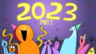 The Land of Boggs 2023 Marathon Part 2 [upl. by Nnahsal]