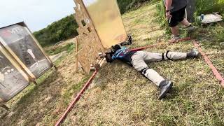 VORTEX CUP POLISH NATIONAL CHAMPIONSHIP IPSC RIFLE 2024 WIECHLICE  stage 1 [upl. by Banebrudge]