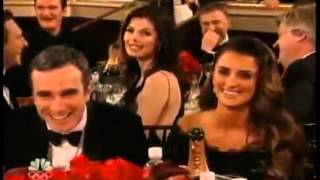 Ricky Gervais Golden Globes 2010  legendado portugues [upl. by Elitnahc832]