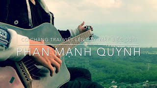 CÓ CHÀNG TRAI VIẾT LÊN CÂY  PHAN MẠNH QUỲNH  GUITAR FINGERSTYLE  AMIN K [upl. by Dualc]