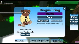 How To Get Bingus FringFind The Binguses [upl. by Orban]