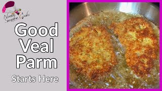 An Amazing Veal Parmesan Recipe [upl. by Tnilf133]