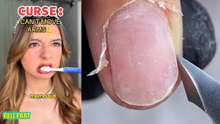 ⚡ NAIL ART STORYTIME TIKTOK 👋 Regal Nails Brianna Mizura  POVs Tiktok Compilations 2024 58 [upl. by Kale]