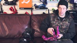 Ride VXN Binding 2014  Product Overview [upl. by Levin544]