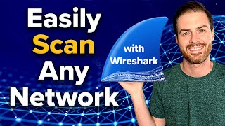 Wireshark Tutorial for Beginners  Network Scanning Made Easy [upl. by Aizti]