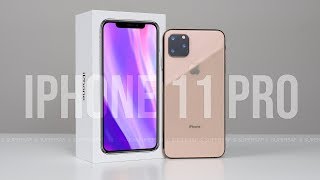 iPhone 11 Pro Rumour Roundup [upl. by Rosane139]