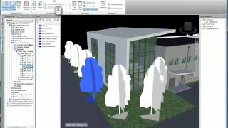 Autodesk Navisworks Manage 2016 GUI  A How To Guide [upl. by Neeli]