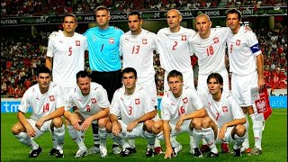 683 Portugalia v Polska 08092007 Portugal v Poland Full match [upl. by Bryanty650]