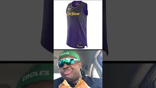 NBA City Edition Jerseys Part 3 nba nbaplayers nbaplayer sports [upl. by Botti550]