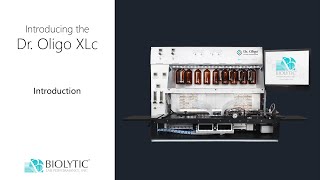 Introduction to the Dr Oligo XLc High Throughput Oligonucleotide DNA RNA Synthesizer [upl. by Rhynd516]