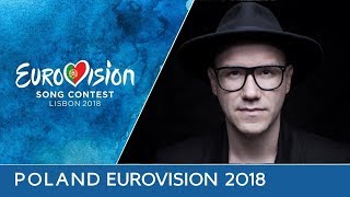 Poland  Eurovision 2018  TOP 10 KRAJOWE ELIMINACJE [upl. by Arlette]