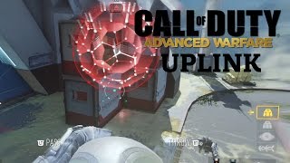 Uplink Match  Call of Duty Advanced Warfare Gameplay [upl. by Launame450]