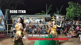 tak hanya cantik tapi tarianya juga memikat hati  REOG TTKB [upl. by Ban]