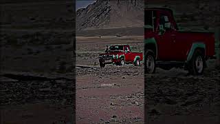 TOYOTA hilux modified balochi automobile trending car modifiedviral shorts shortfilm [upl. by Yuzik]