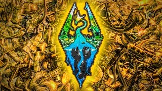 Skyrim SE  Infinite Carry Weight Infinite Items Infinite Gold  Guide [upl. by Petronilla694]