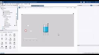 Rockwell Automation FactoryTalk Optix Teil 1 Verwendung der Basiselemente [upl. by Pilif]