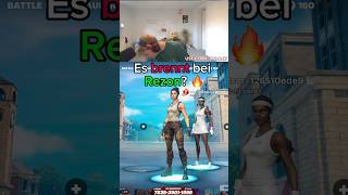 🔥Es brennt bei Rezon🔥 Rezonay twitch fortnite fortnitepro funny short viral [upl. by Ansel]