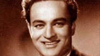 Raat Aur Din Diya Jale  Mukesh  Shanker Jaikishan [upl. by Ellehcirt]