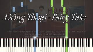 Đồng Thoại Piano  Fairy Tale Piano  Hùng Music [upl. by Alauqahs]