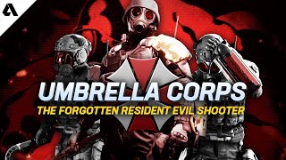 The Worst Resident Evil Game Ever Made  Umbrella Corps [upl. by Norym]