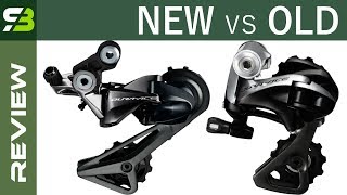 2018 Shimano DuraAce R9100 vs R9000 Groupset Features Comparison [upl. by Natsuj657]