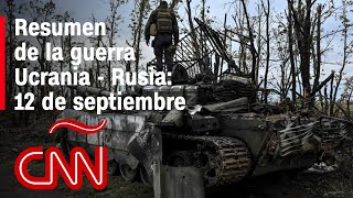 Resumen en video de la guerra Ucrania  Rusia 17 de agosto [upl. by Hatnamas]