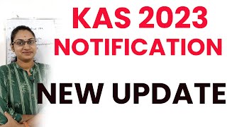 KAS 2023 NOTIFICATION NEW PSC UPDATEKERALA PSC KAS 2023 TATTVA COMPETITIVE EXAM CORNER [upl. by Miller]