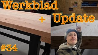 Werkblad van baddings maken  Werkplaats Update [upl. by Egroj]