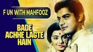 Bade Achhe Lagte Hai  बड़े अच्छे लगते है  Amit Kumar   Sachin amp Rajni  Covered By Mahfooz [upl. by Esoj]