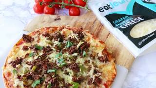 Fakeaway Sloppy Giuseppe Recipe  Eatlean [upl. by Delphine]