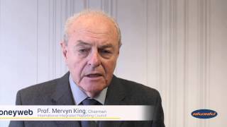 Prof Mervyn King Chairman IIRC Interview [upl. by Ramin]