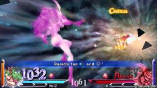 Dissidia 012 Final Fantasy All EX Bursts [upl. by Bronny]