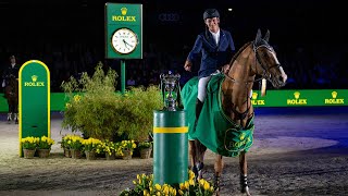 The Dutch Masters 2022 highlights presented by Rolex [upl. by Abita]