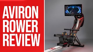 Aviron Rower Review A Comprehensive Review Pros and Cons Discussed [upl. by Tterej492]