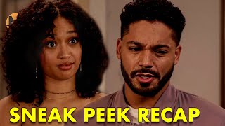 All American Season 6 Episode 1 Sneak Peek Quick Recap [upl. by Ahsratan]