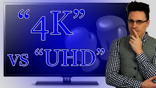 UHD vs 4k What is the difference [upl. by Akeber197]