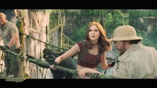 Jumanji The Next Level Full Movie Review amp Facts  Dwayne Johnson Jack Black Kevin Hart [upl. by Akiemahs105]