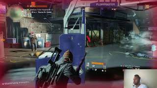 Opening Locked Door In Pennsylvania Plaza  Tom Clancys The Division [upl. by Milan]