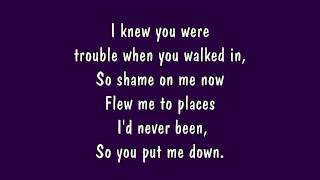 Scotty McCreery  The Trouble With Girls Lyrics [upl. by Mala]