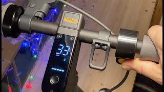 Easy speed unlock Segway Ninebot Max  Xiaomi speed unlock  Real world unlock test  Impressions [upl. by Cheyney]