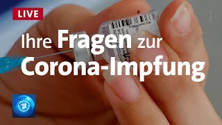 CoronaImpfstoff Entscheidung der EMA  Ihre Fragen [upl. by Atikal]