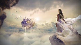 ANGELIC MUSIC 528Hz  Deep Healing Music  Dissolve Inner Turmoil amp Bring Peace Within [upl. by Erodoeht]