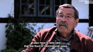 Günter Grass Writing Against the Wall [upl. by Nady]