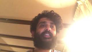 Parayuvan Ithadyamayi  Sid Sriram Live  Ishq  Jakes Bejoy [upl. by Heron550]