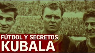 El fútbol revolucionario de Ladislao Kubala un emotivo homenaje en Madrid  Diario AS [upl. by Tipton]