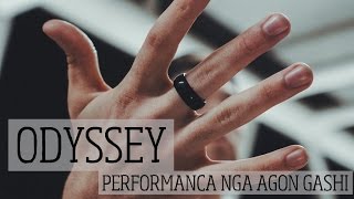 Odyssey  Performanca  Agon Gashi [upl. by Eldwin145]