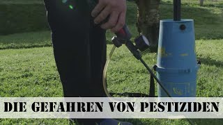 Pestizide Darum haben sie im Garten nichts zu suchen [upl. by Odlareg]