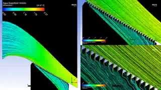 🥇 ANSYS CFX  Coanda Effect  Multiphase Flow  CFD Simulation [upl. by Shute]