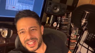 Hamaki  Ala Ad El Shouq Cover  حماقي  على قد الشوق [upl. by Ahseram]