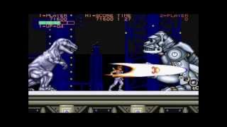 Strider Arcade No death full play through [upl. by Eriam483]